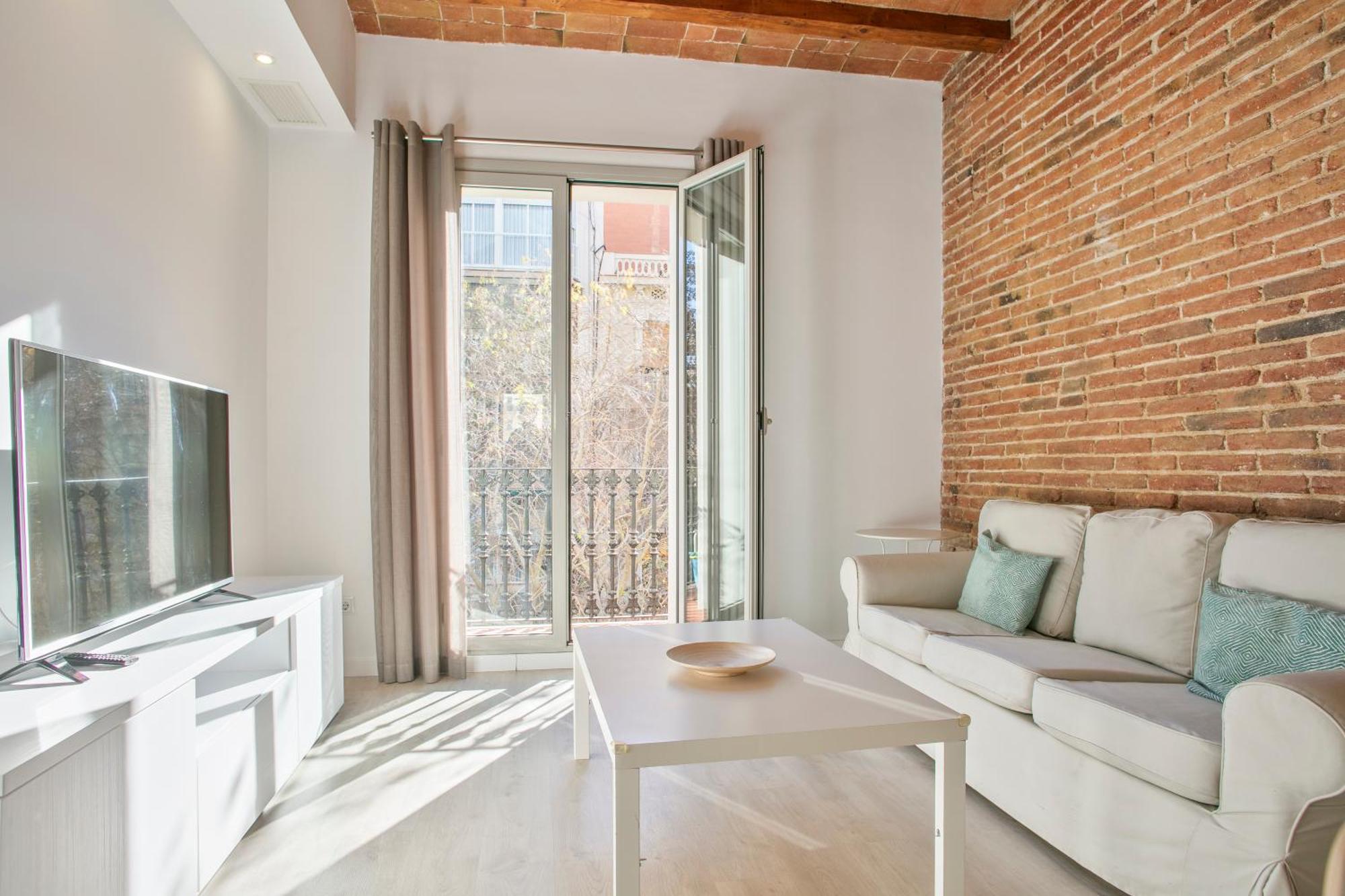 Bcnstop Sant Pau Suites Barcelona Exterior photo