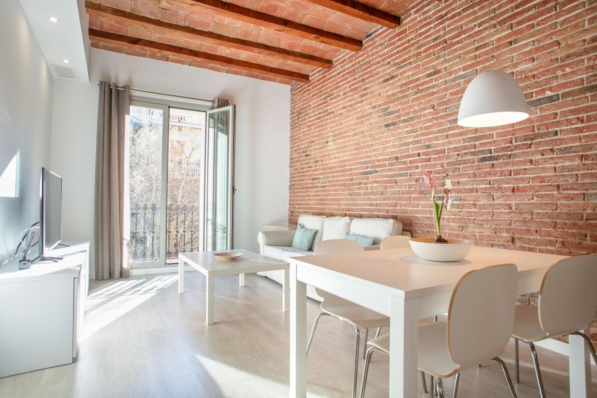 Bcnstop Sant Pau Suites Barcelona Exterior photo