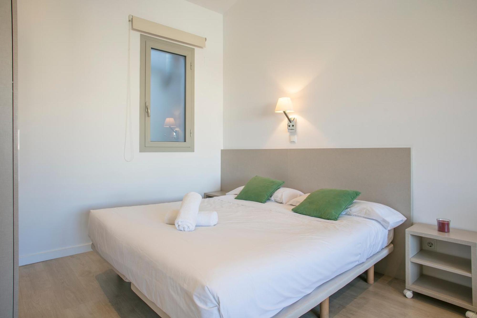 Bcnstop Sant Pau Suites Barcelona Exterior photo