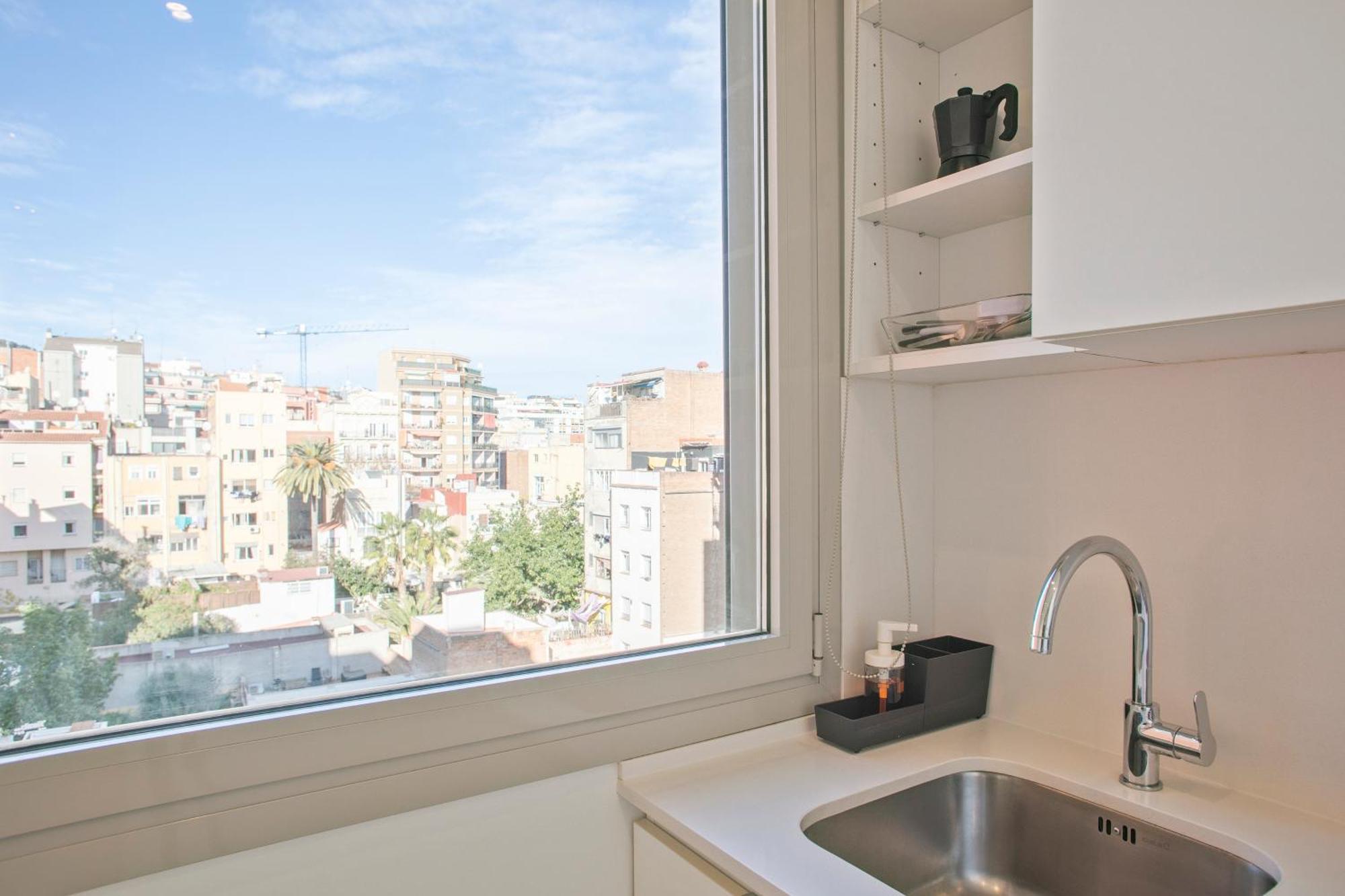 Bcnstop Sant Pau Suites Barcelona Exterior photo