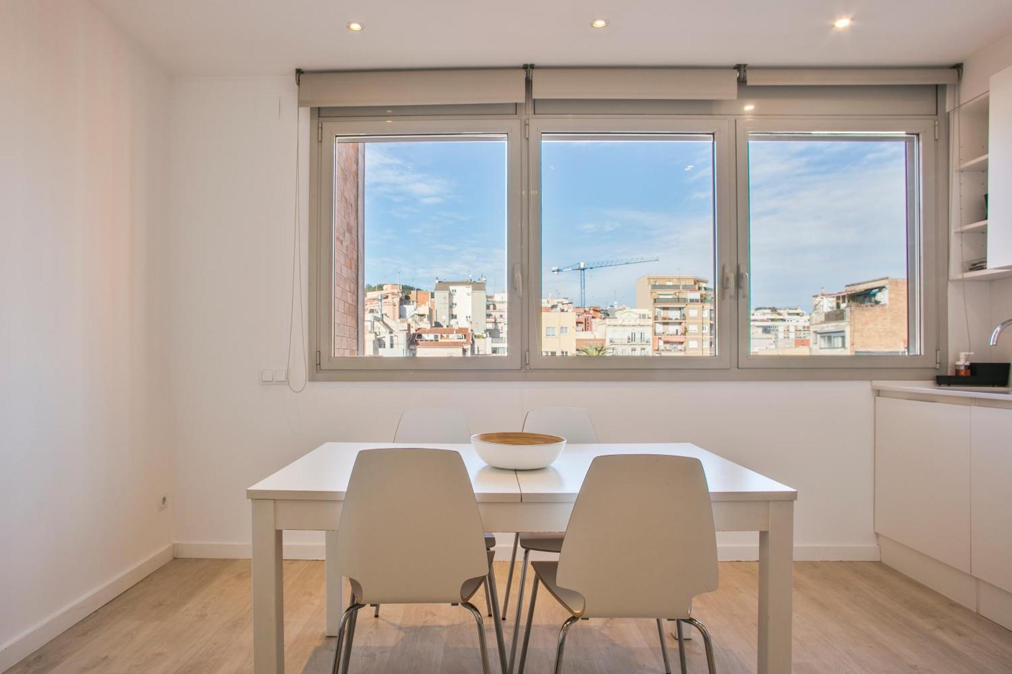 Bcnstop Sant Pau Suites Barcelona Exterior photo