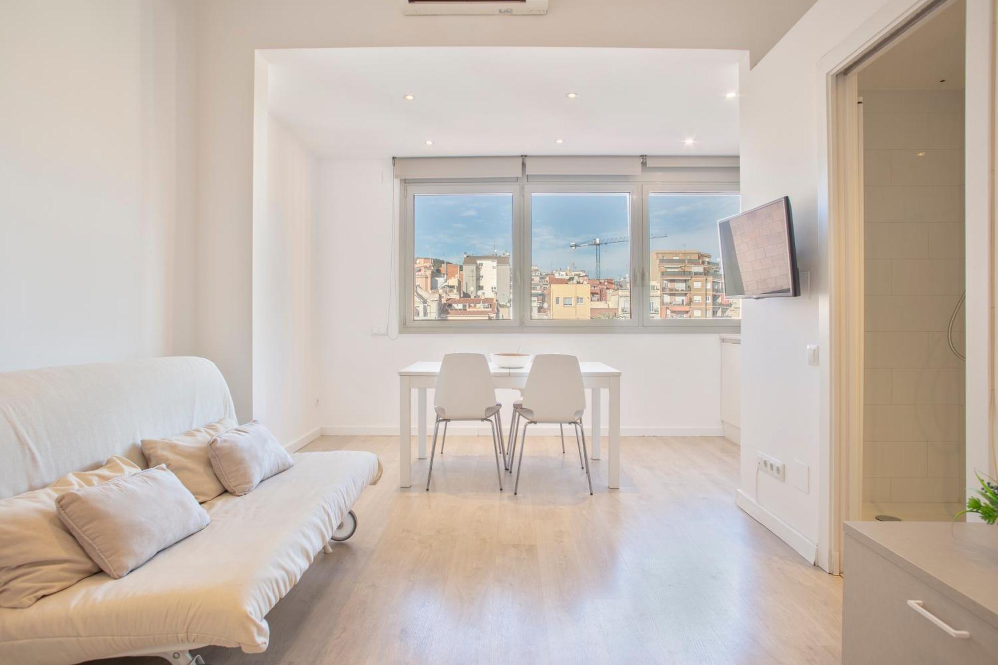 Bcnstop Sant Pau Suites Barcelona Exterior photo