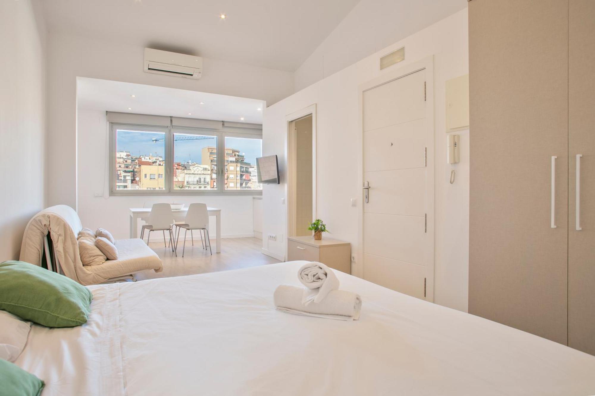 Bcnstop Sant Pau Suites Barcelona Exterior photo