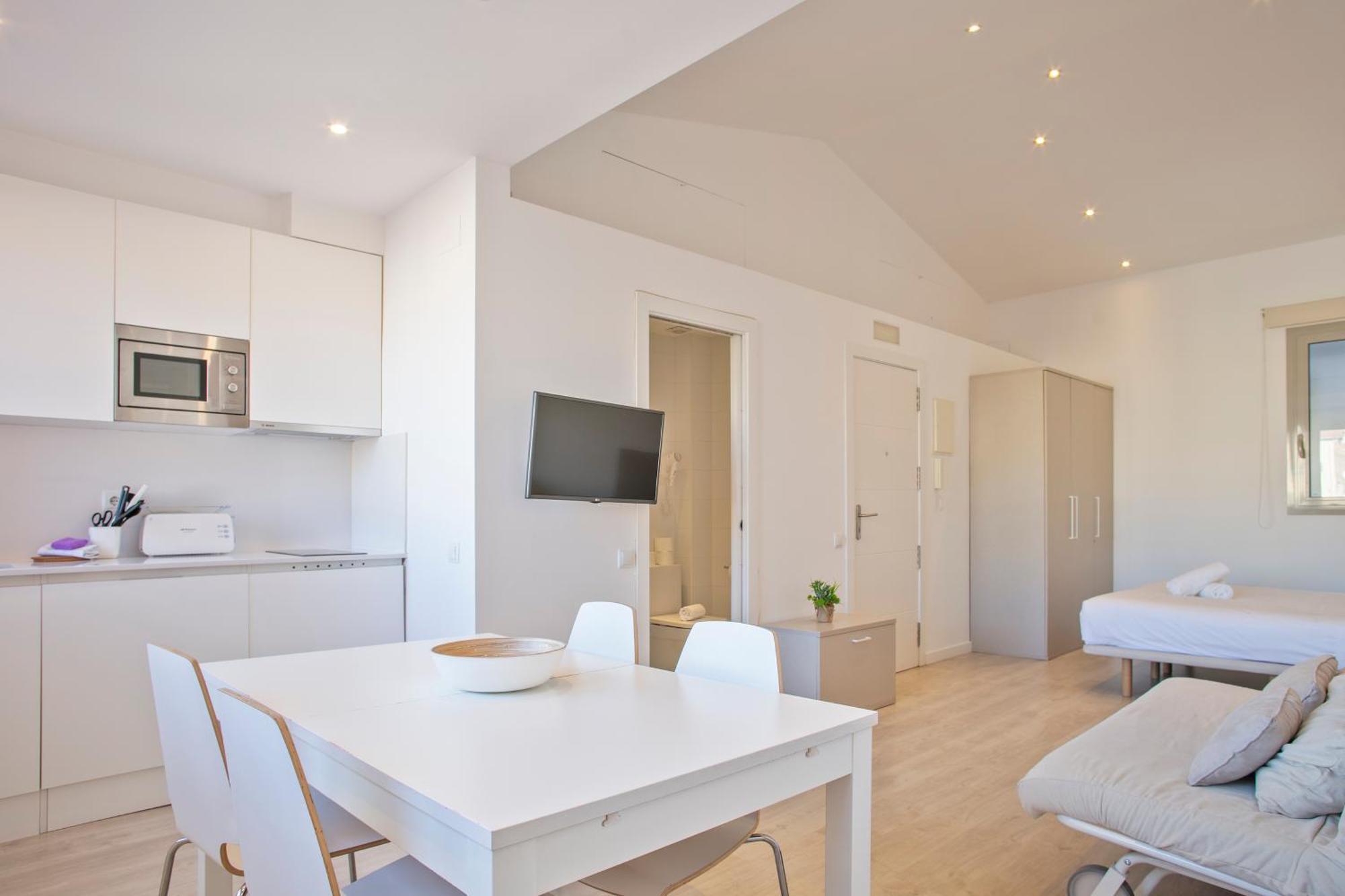 Bcnstop Sant Pau Suites Barcelona Exterior photo