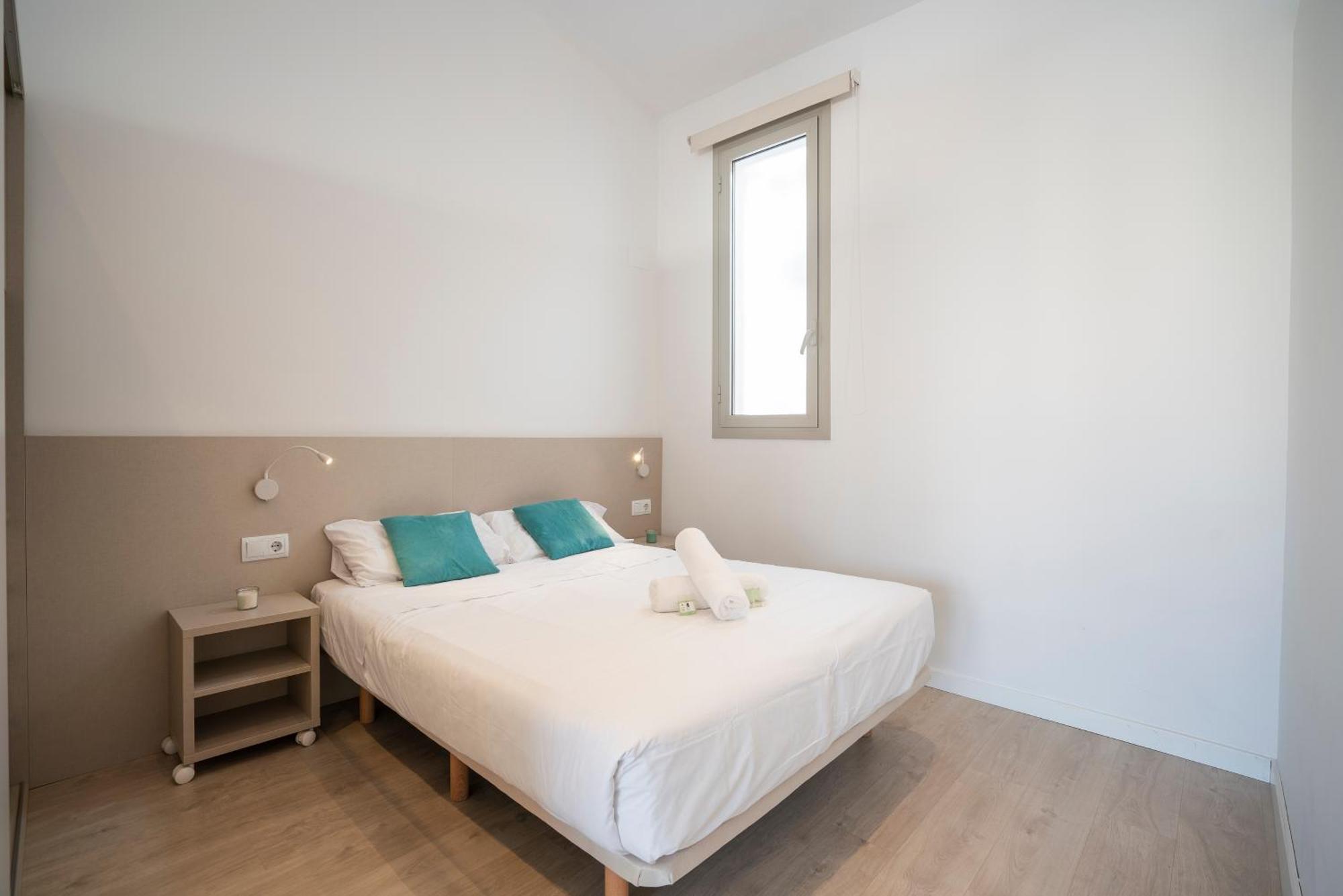 Bcnstop Sant Pau Suites Barcelona Exterior photo