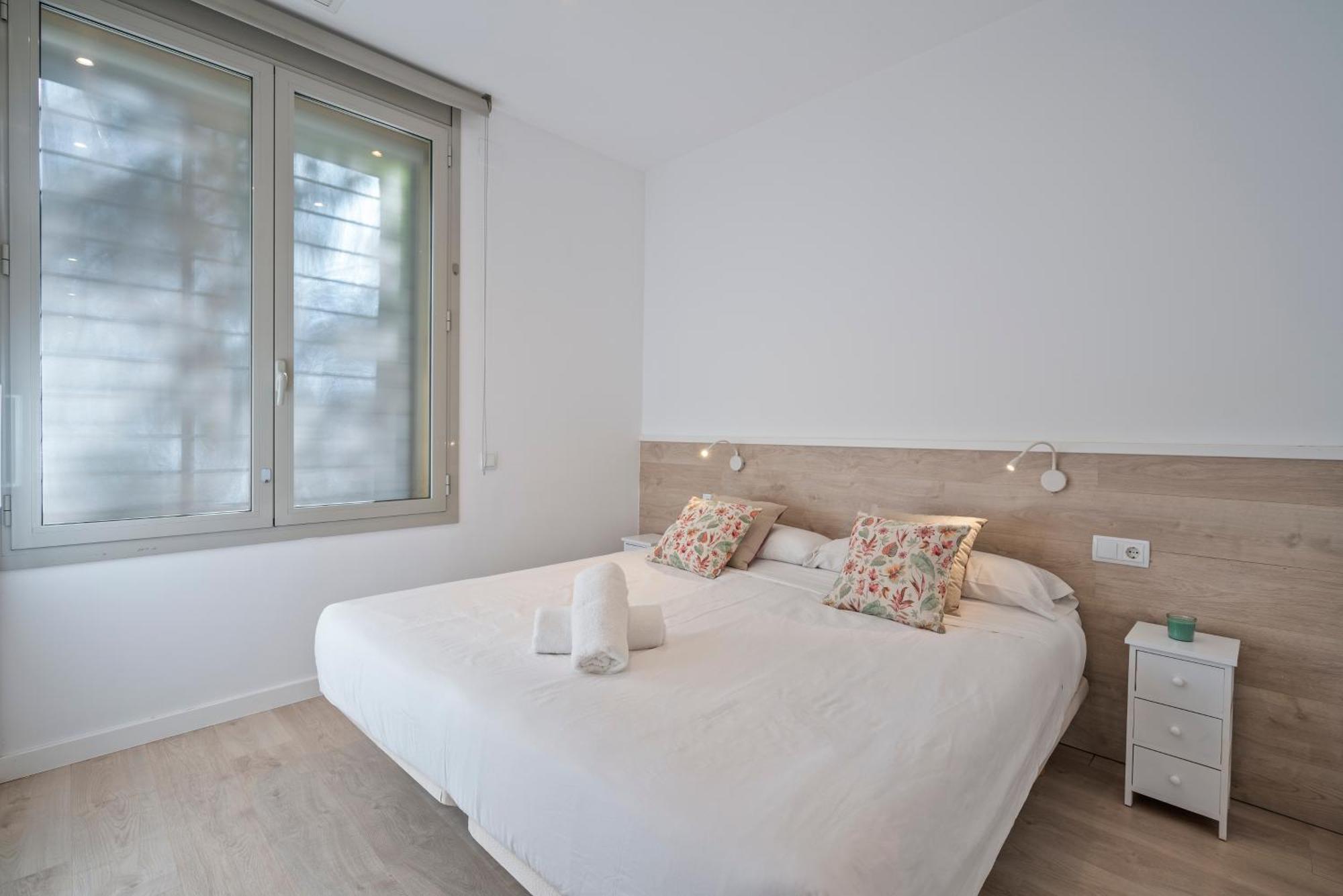 Bcnstop Sant Pau Suites Barcelona Exterior photo