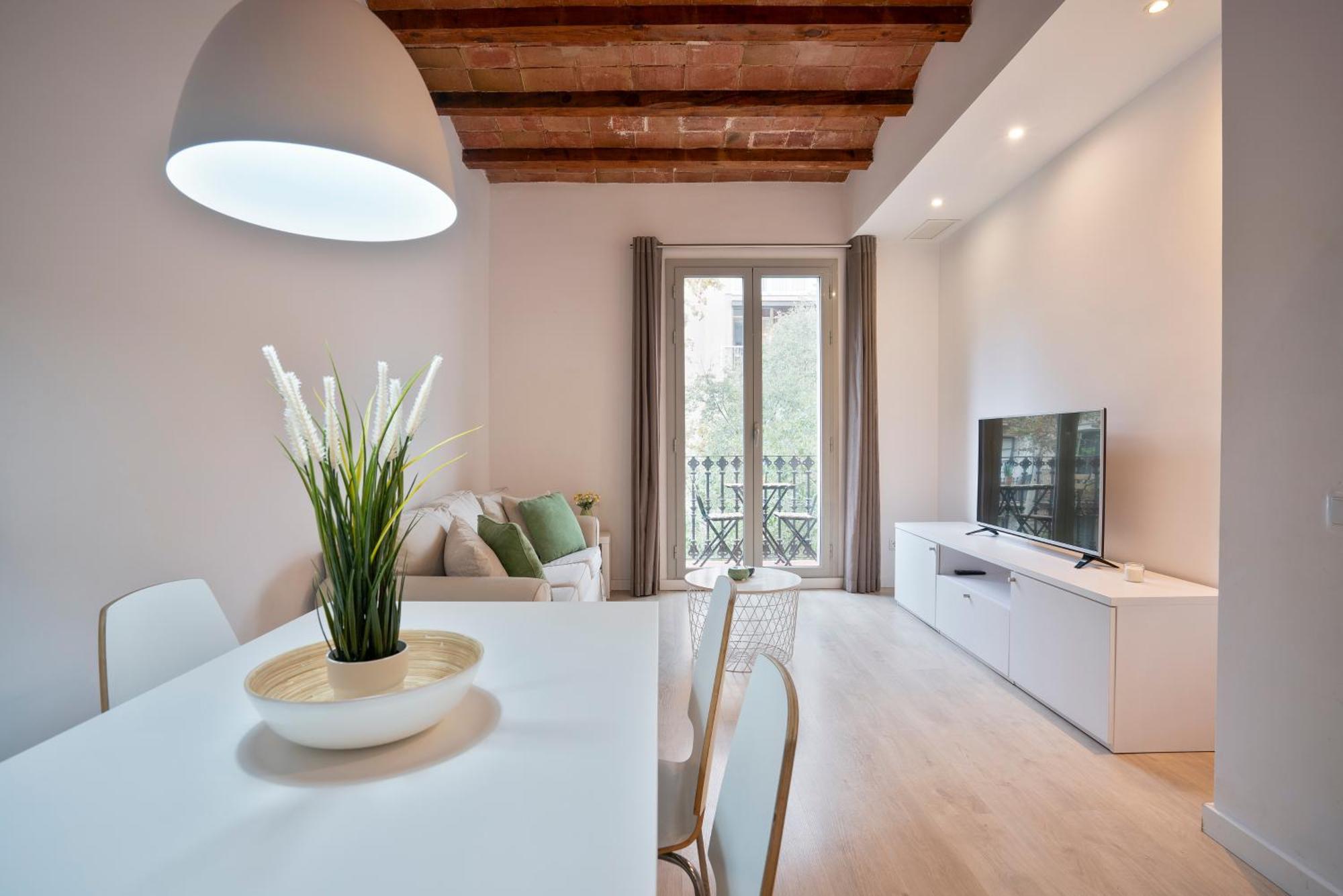 Bcnstop Sant Pau Suites Barcelona Exterior photo