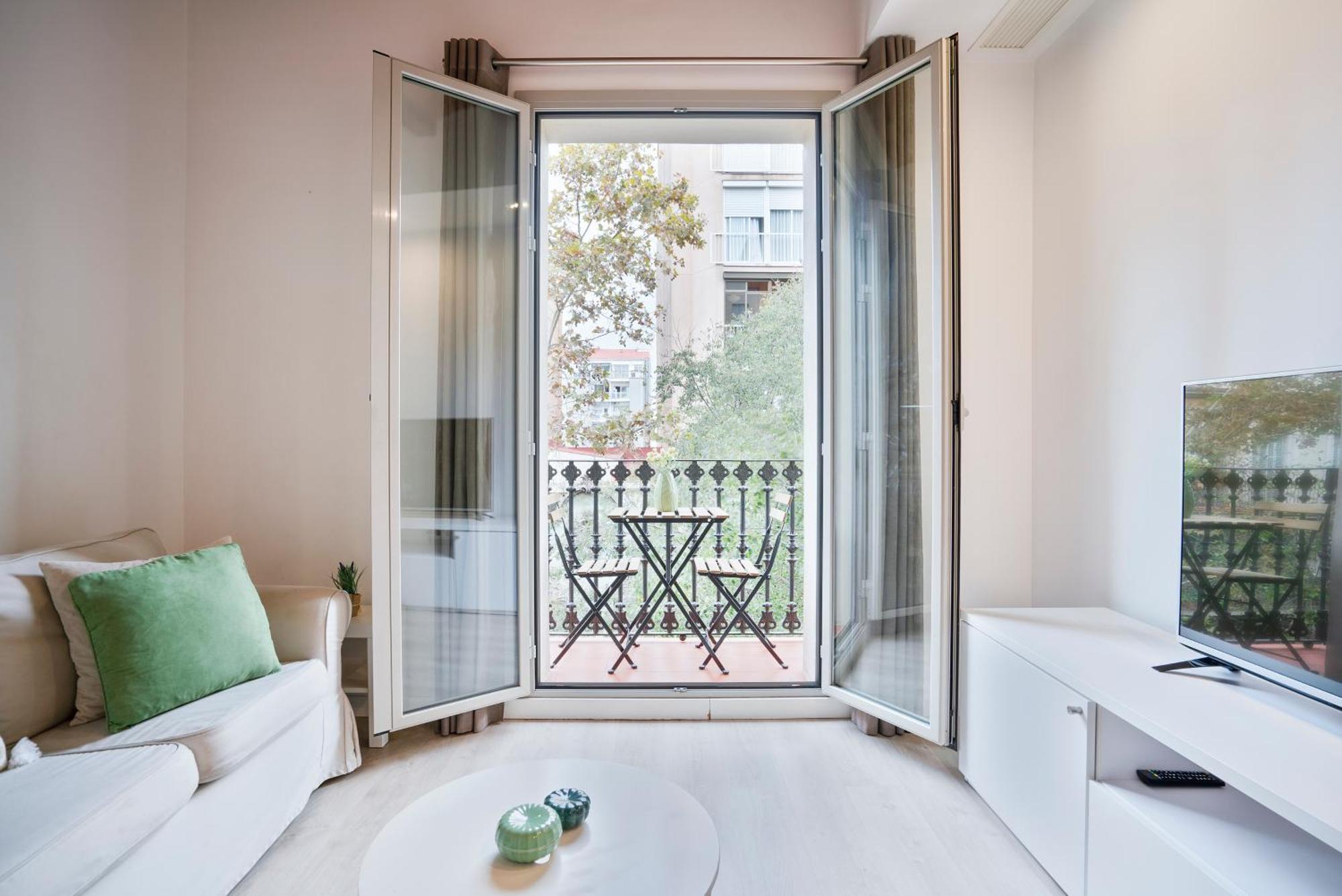 Bcnstop Sant Pau Suites Barcelona Exterior photo