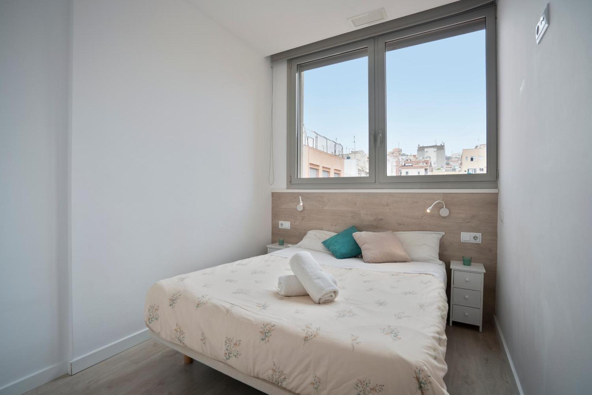 Bcnstop Sant Pau Suites Barcelona Exterior photo