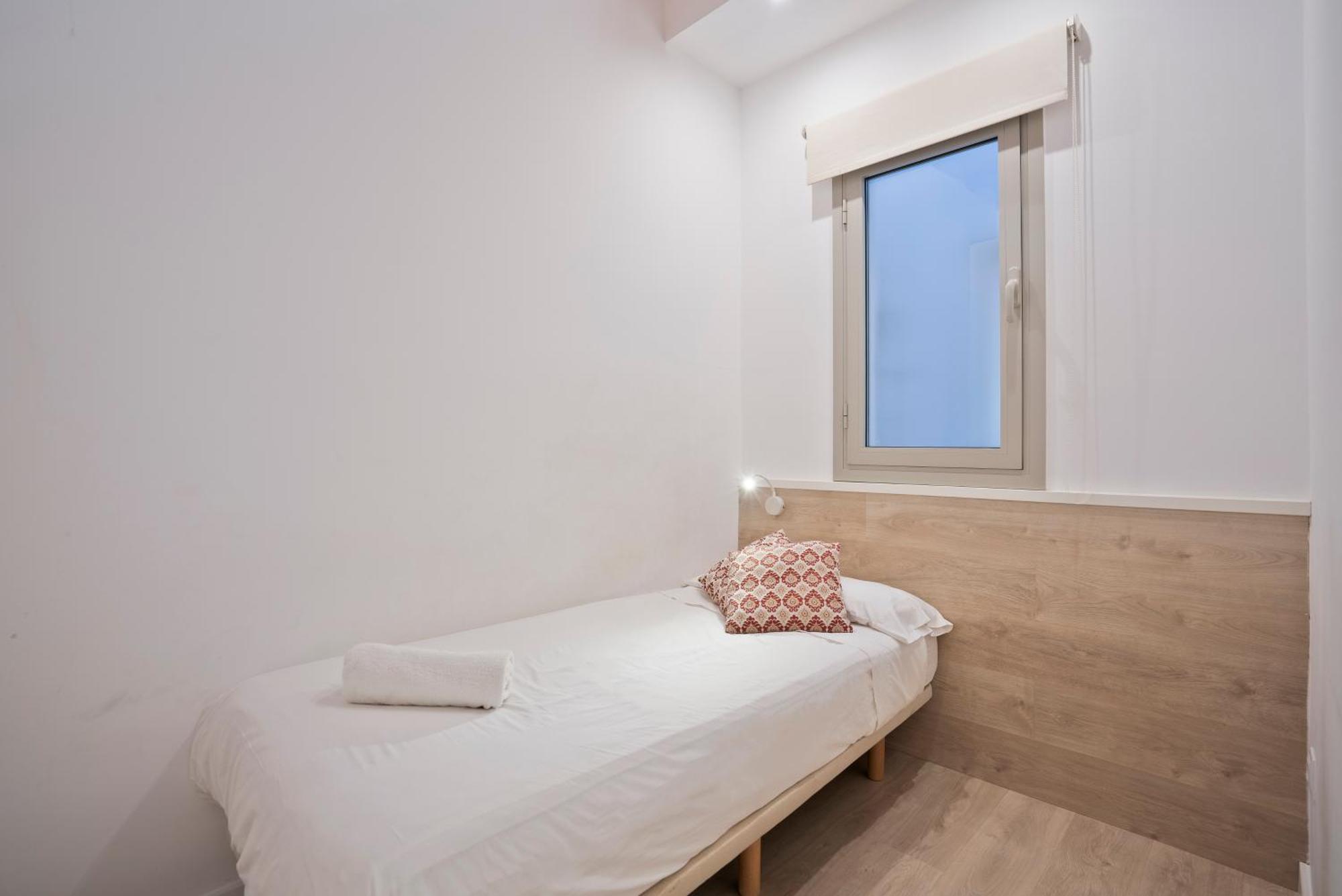 Bcnstop Sant Pau Suites Barcelona Exterior photo