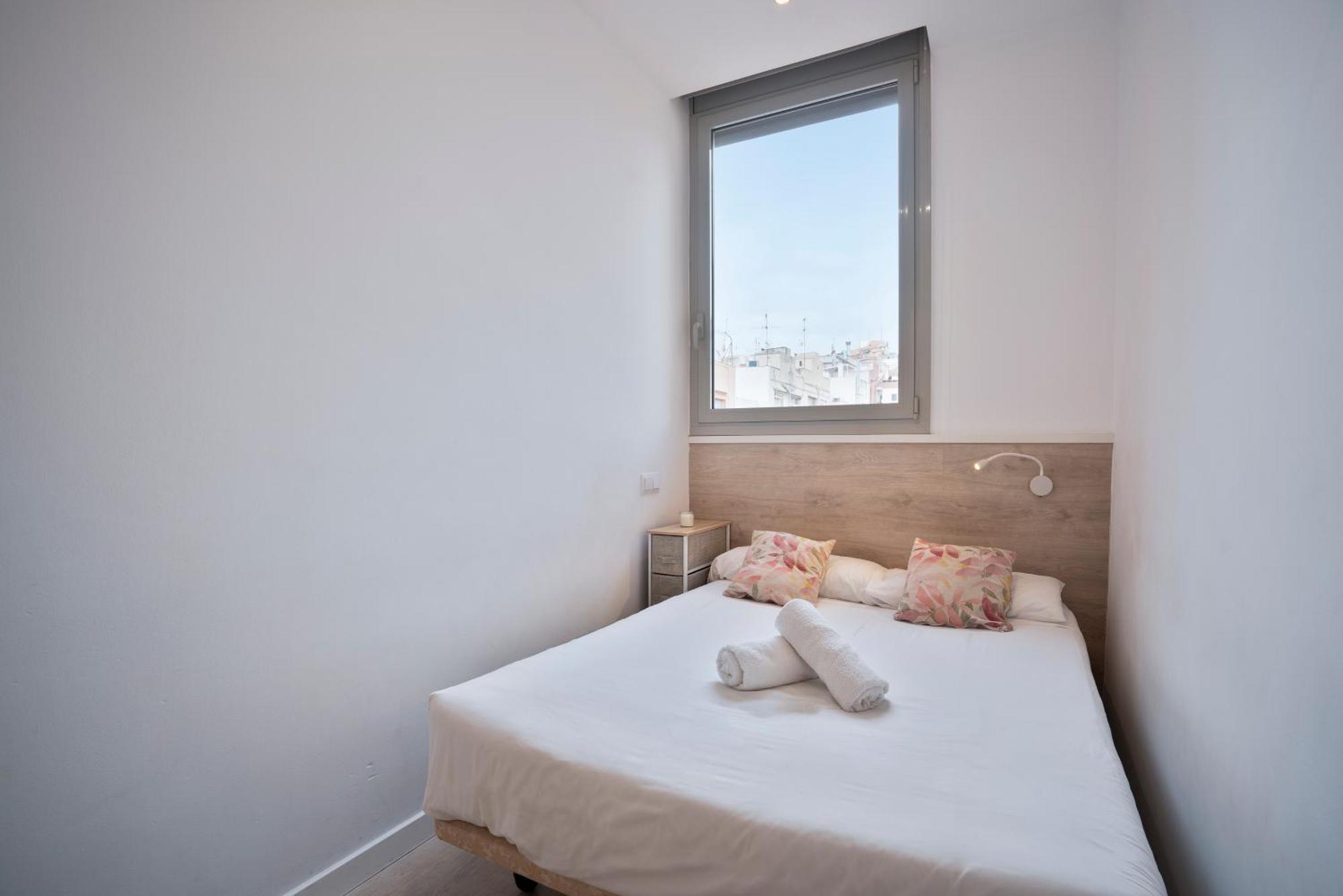Bcnstop Sant Pau Suites Barcelona Exterior photo